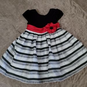 3 for $15 - Girls dress- Christmas